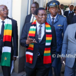 MNANGAGWA CONGRATULATES MOZAMBIQUE BEFORE ELECTION RESULTS ARE ANNOUNCED