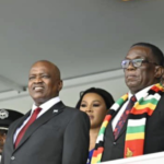 PRESIDENTS BOOED AND CHEERED IN HISTORIC BOTSWANA INAUGURATION