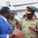 MNANGAGWA EXTENDS SIBANDA’S TENURE TO SECURE POWER